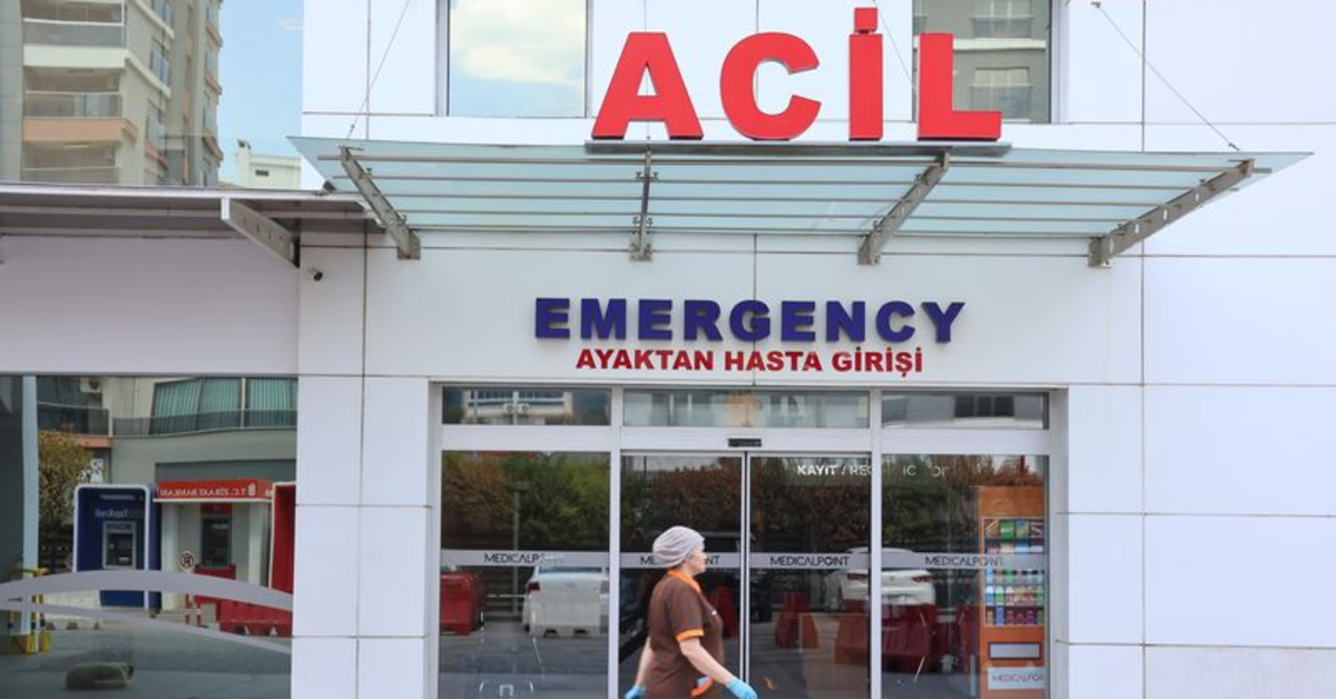 Acil servisler ishal, bulantı ve kusma vakalarıyla doldu taştı