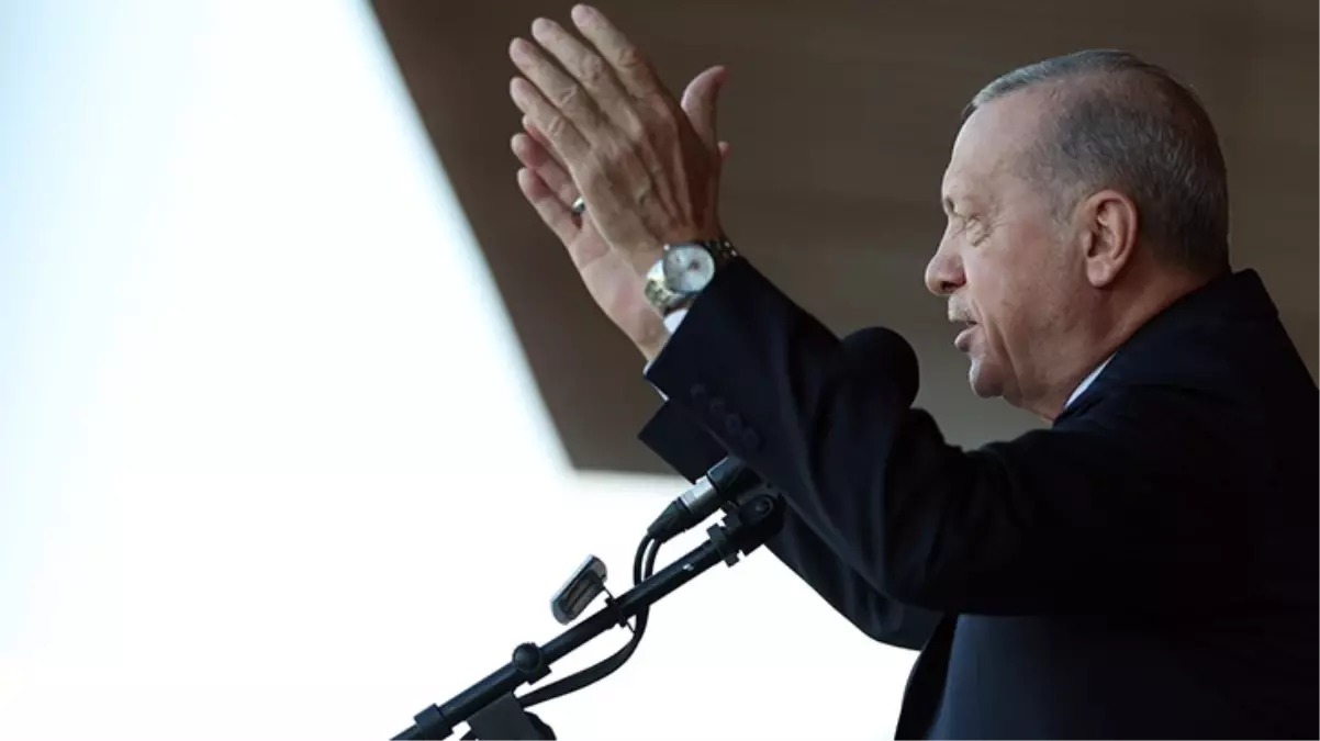 Cumhurbaşkanı Erdoğan: “Filistin’den, Gazze’den, Kudüs’ten bize ne?” diyenler bu milletin tarihini bilmiyor