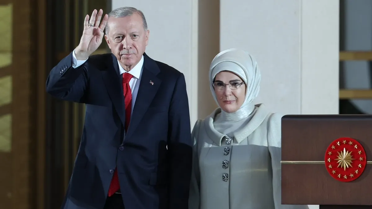 Emine Erdoğan’dan “30 Ağustos” paylaşımı