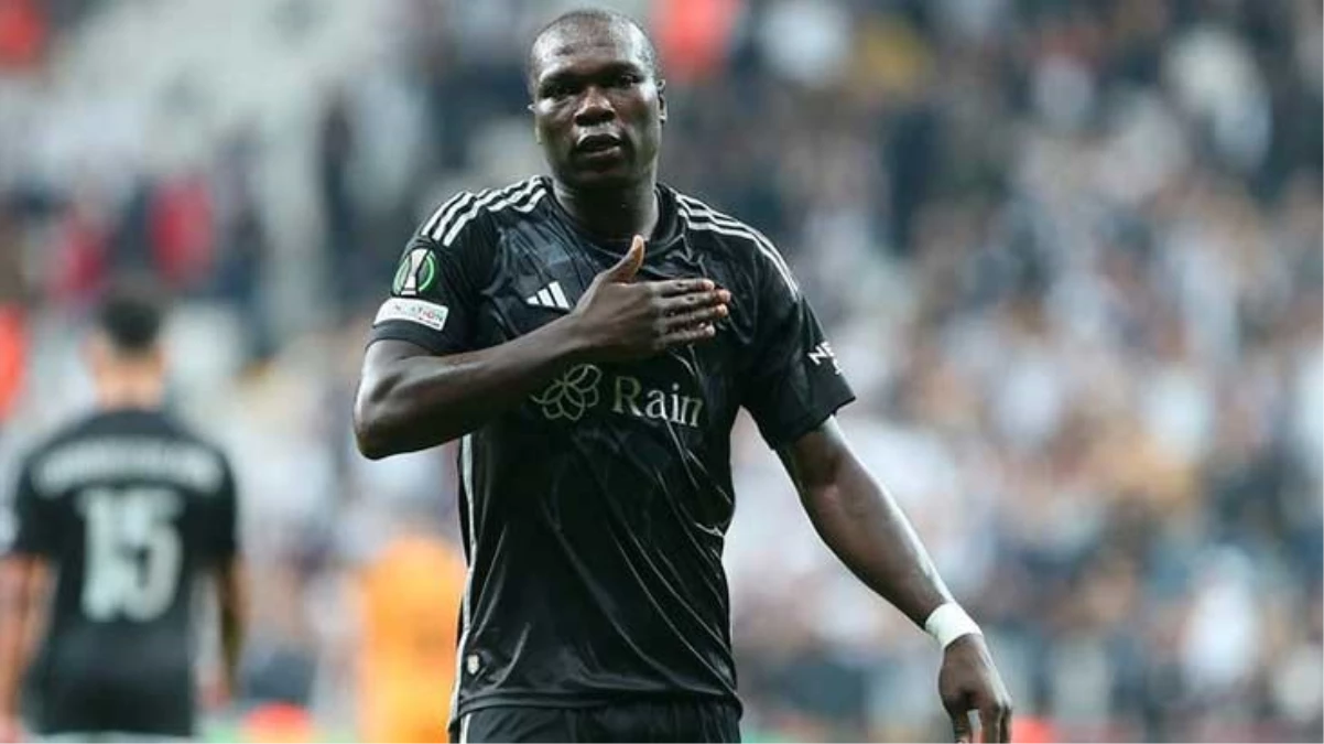 Eyüpspor, Aboubakar ile ilgili transfer iddialarını yalanladı