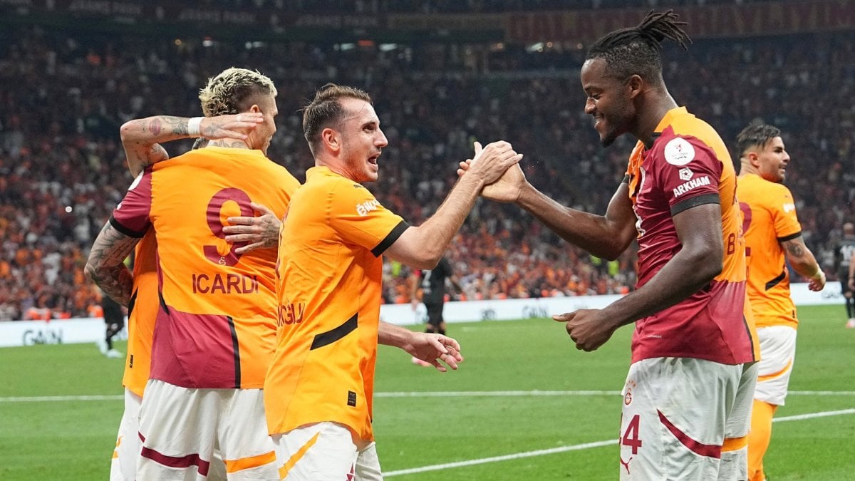 Galatasaray – Young Boys maçı şifresiz kanaldan yayınlanacak