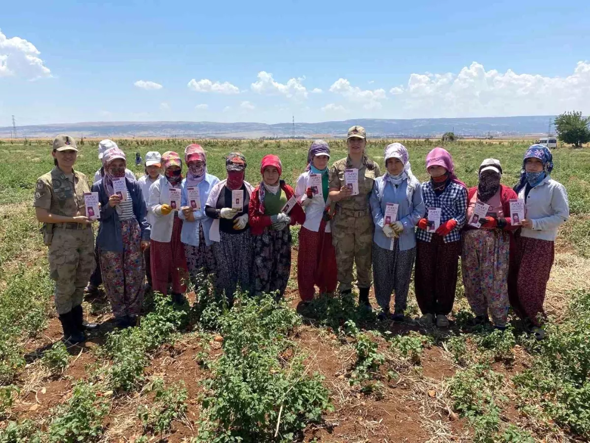 Gaziantep’te KADES Uygulaması Tanıtıldı