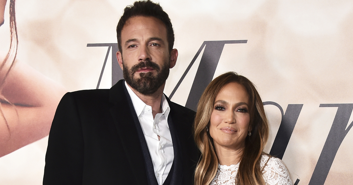 Jennifer Lopez,  Ben Affleck’ten boşanmak için mahkemeye başvurdu