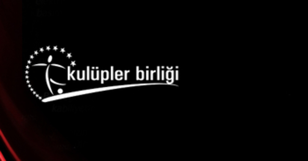 Kulüpler Birliği Vakfı’ndan Ali Koç için açıklama