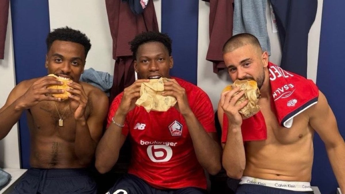 Lille futbolcusu Edon Zhegrova’nın döner paylaşımı gündem oldu