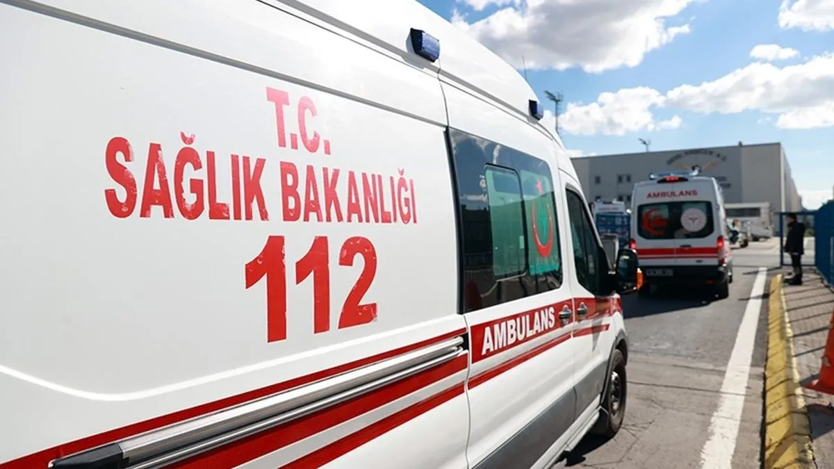 Sağlık Bakanlığı açıkladı! Sakarya Şehir Hastanesi inşaatında göçük: 15 işçi yaralandı!