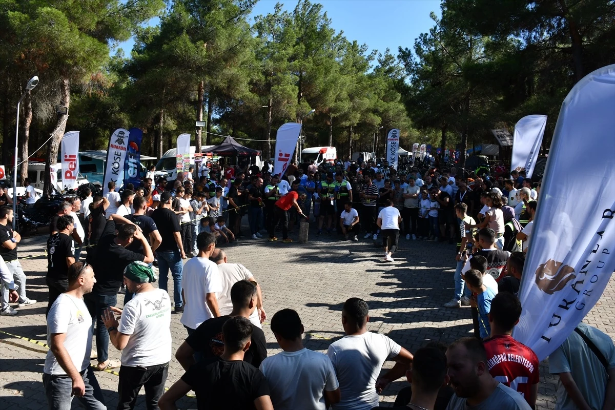 Samsun’da 2. Motosiklet Festivali düzenlendi