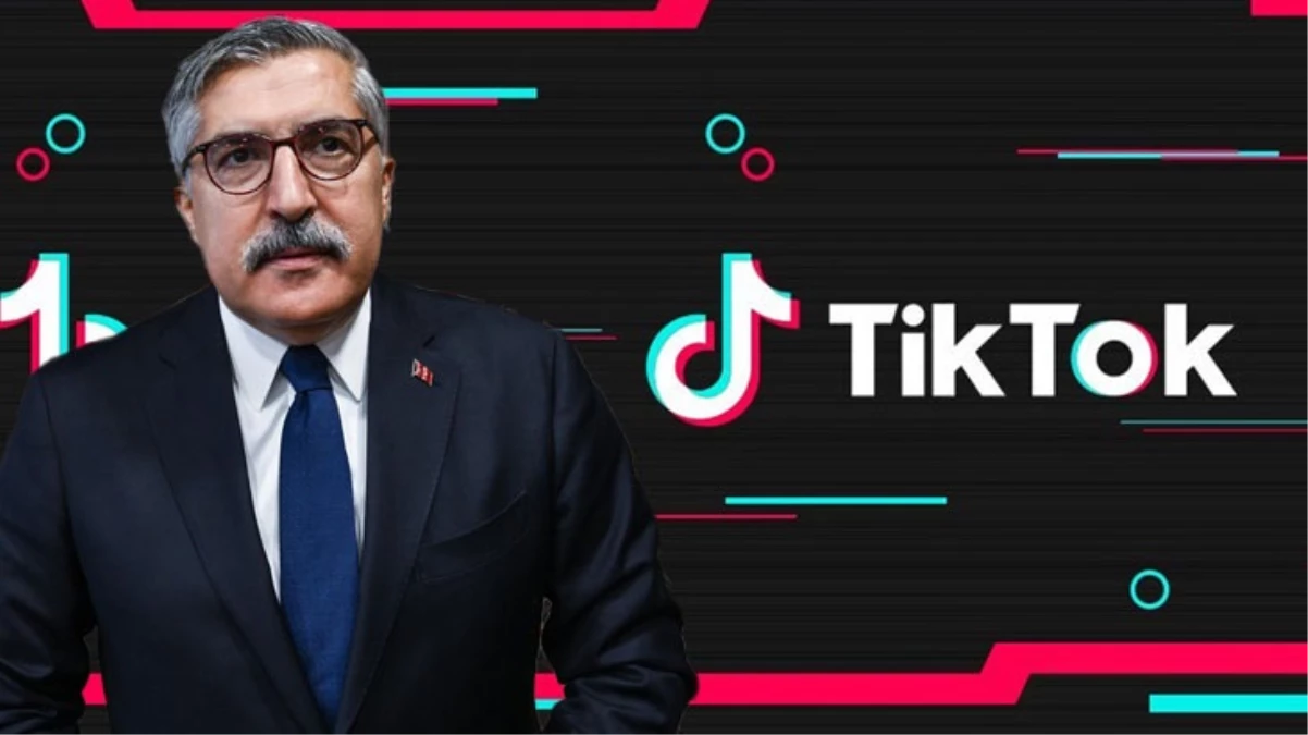 TBMM Dijital Mecralar Komisyonu Başkanı: TikTok Türkiye için bir ulusal güvenlik meselesidir