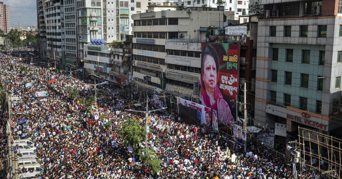 Bangladeş’teki öğrenci protestolarında 625 kişinin öldüğü, 18 bin 380 kişinin yaralandığı belirtildi