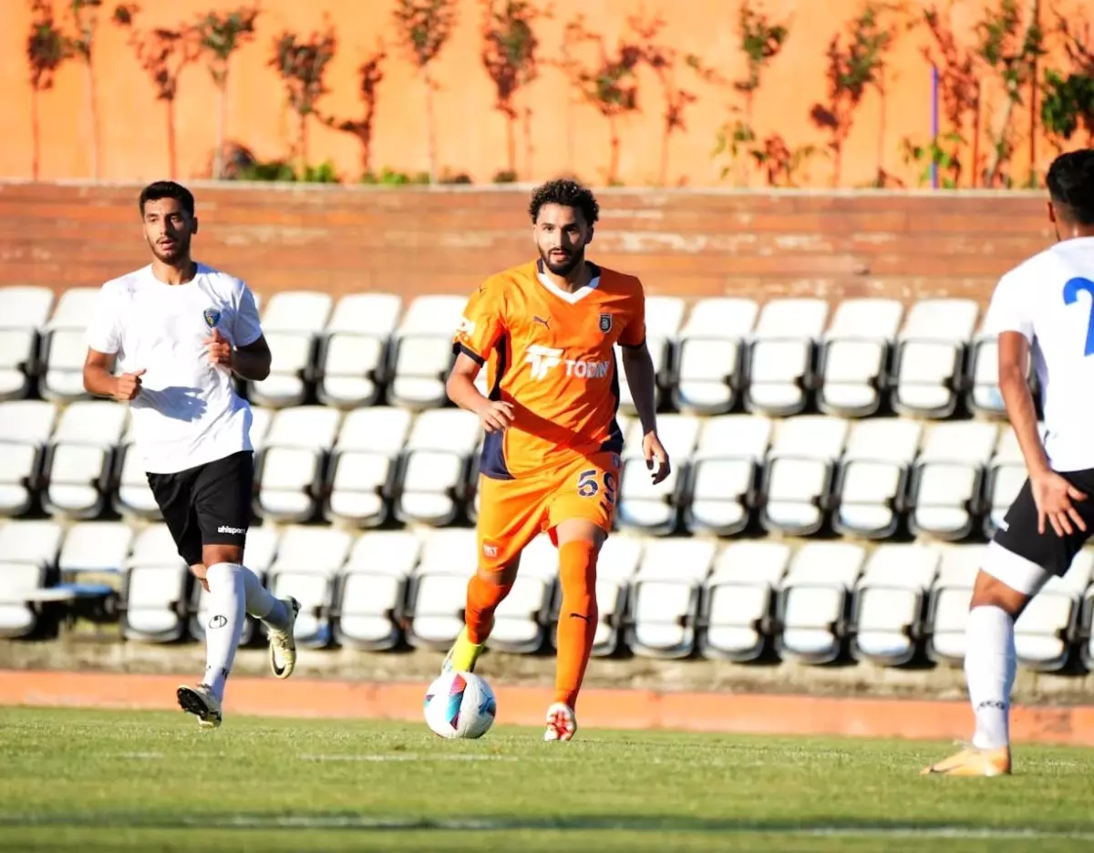 Başakşehir, Ahmed Touba’yı KV Mechelen’e kiraladı