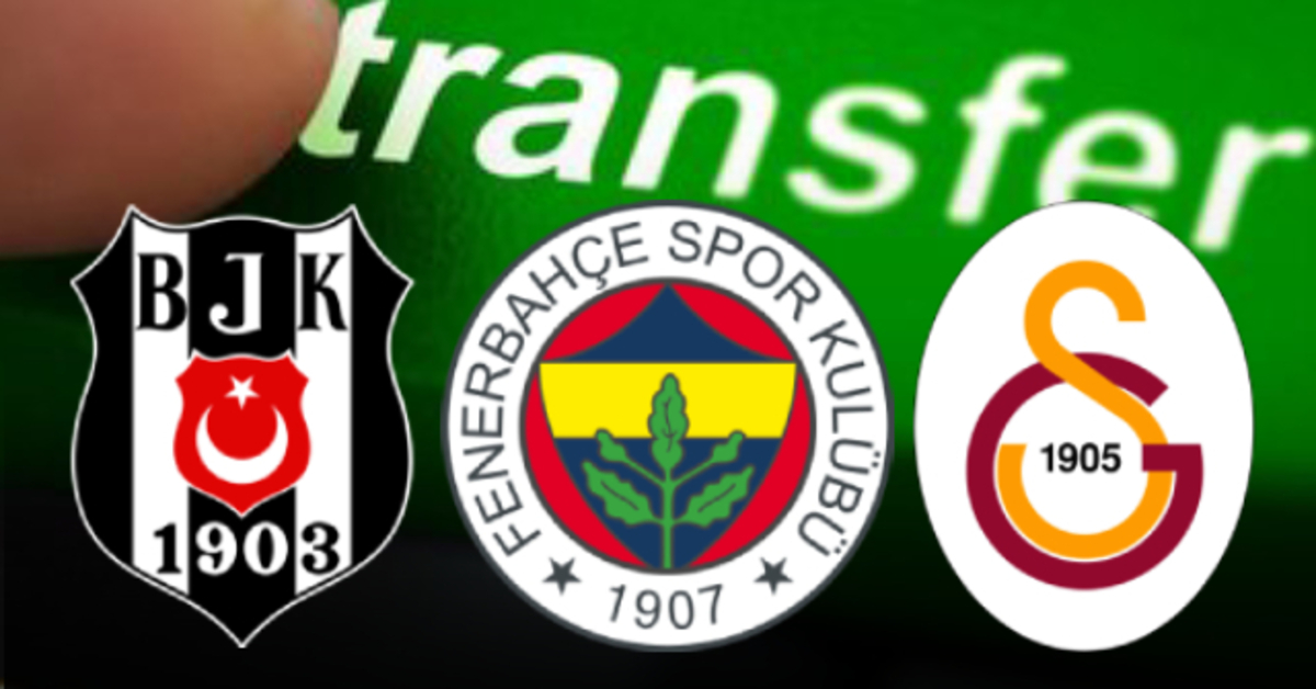 Beşiktaş, Fenerbahçe ve Galatasaray rekabette ne kadar harcadı? İşte transfer bilançoları