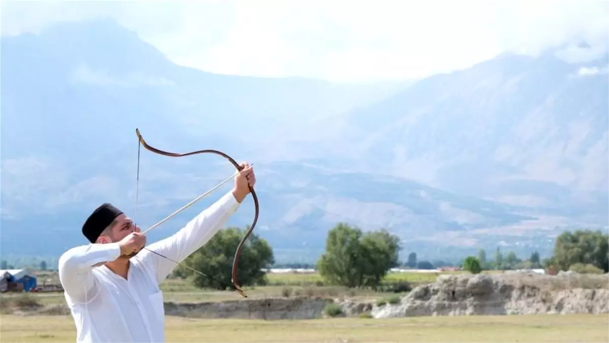 Erzincan’da Hava Koşusu Şampiyonası Düzenlendi