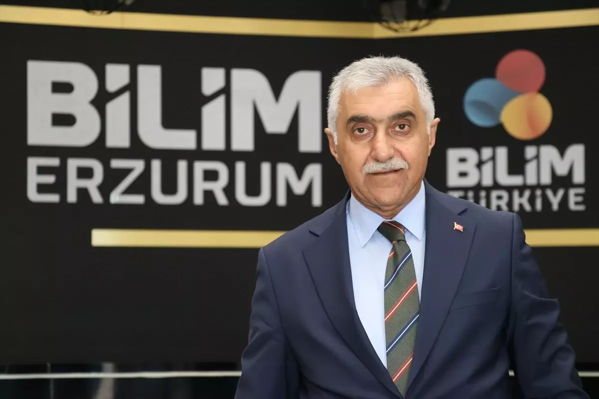 Erzurum’da Bilim Merkezi 200 Bin Çocuğun Geleceğine Işık Oldu