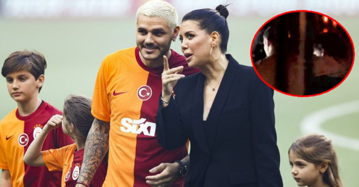 Icardi Arjantin’de soluğu Wanda Nara’nın yanında aldı!