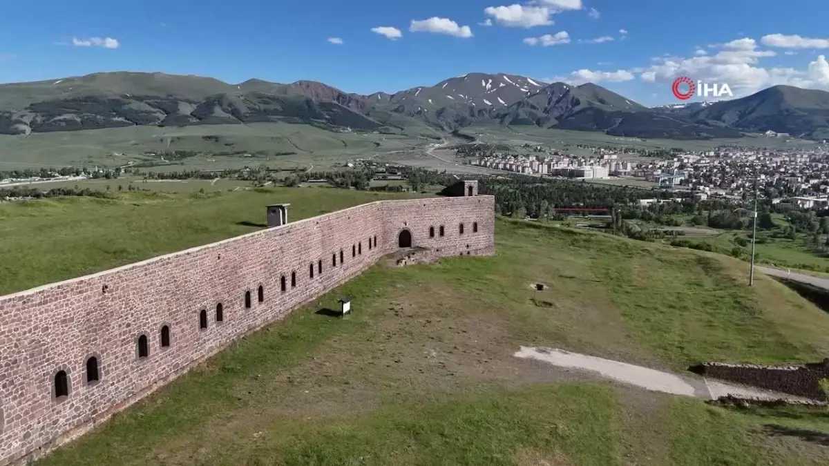 Mecidiye Tabyası: Erzurum’un Tarihî Savunma Noktası