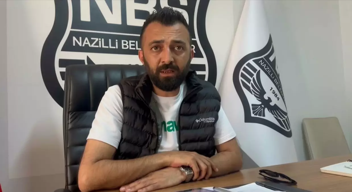 Nazillispor’da kongre yarın yapılacak