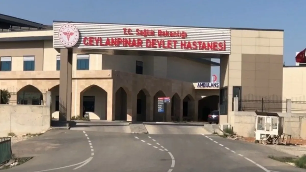 Şanlıurfa’da güvenlik korucusu amcasının oğlunu öldürdü!