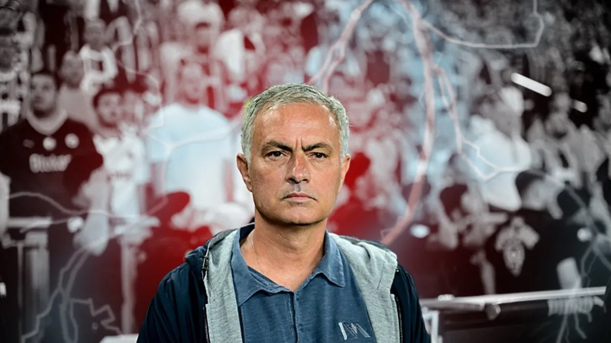 Son dakika haberi: Fenerbahçe’de olay Mourinho iddiası! Galatasaray maçı sonrası stadı terk etmişti…