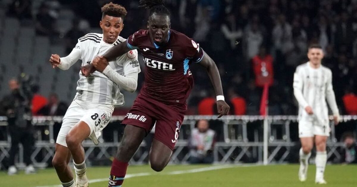 Trabzonspor iç sahada Beşiktaş’a karşı üstün!