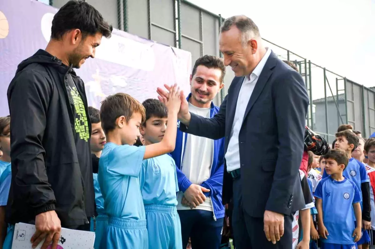 Balıkesir’de Can Cangök Futbol Turnuvası başladı