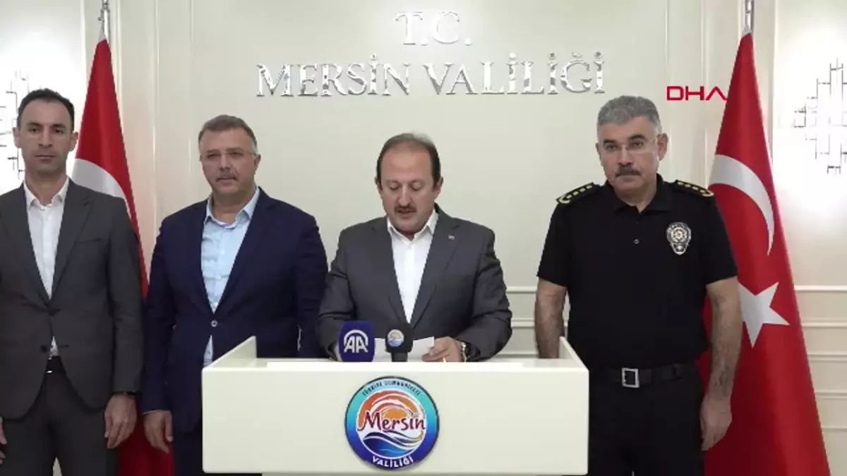 Mersin’deki Cinsel Saldırı İddiası Asılsız Çıktı