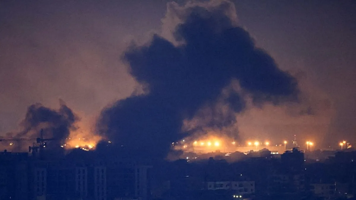 Orta Doğu misillemesi! Hamas flaş gelişmeyi açıkladı: ABD o bölgeyi füzelerle hedef aldı