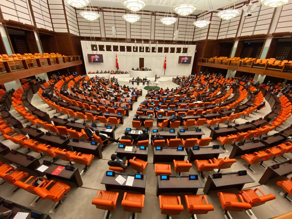 TBMM Genel Kurulu’nda TUSAŞ’taki terör saldırısı görüşüldü