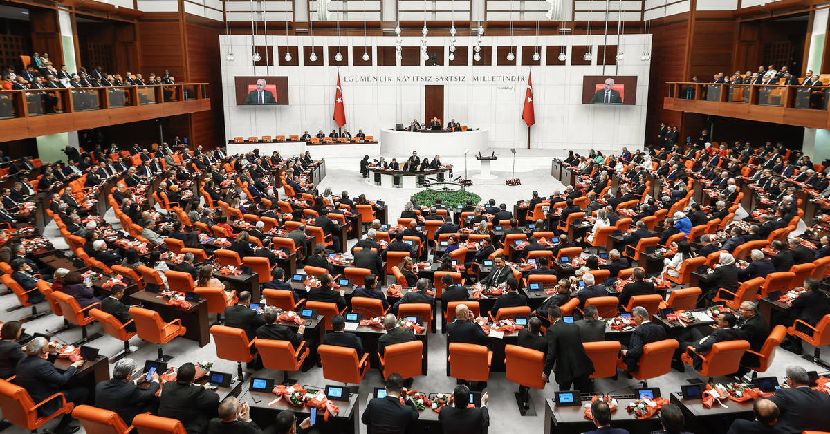 TBMM’de yoğun mesai başlıyor: İşte gündemdeki başlıklar