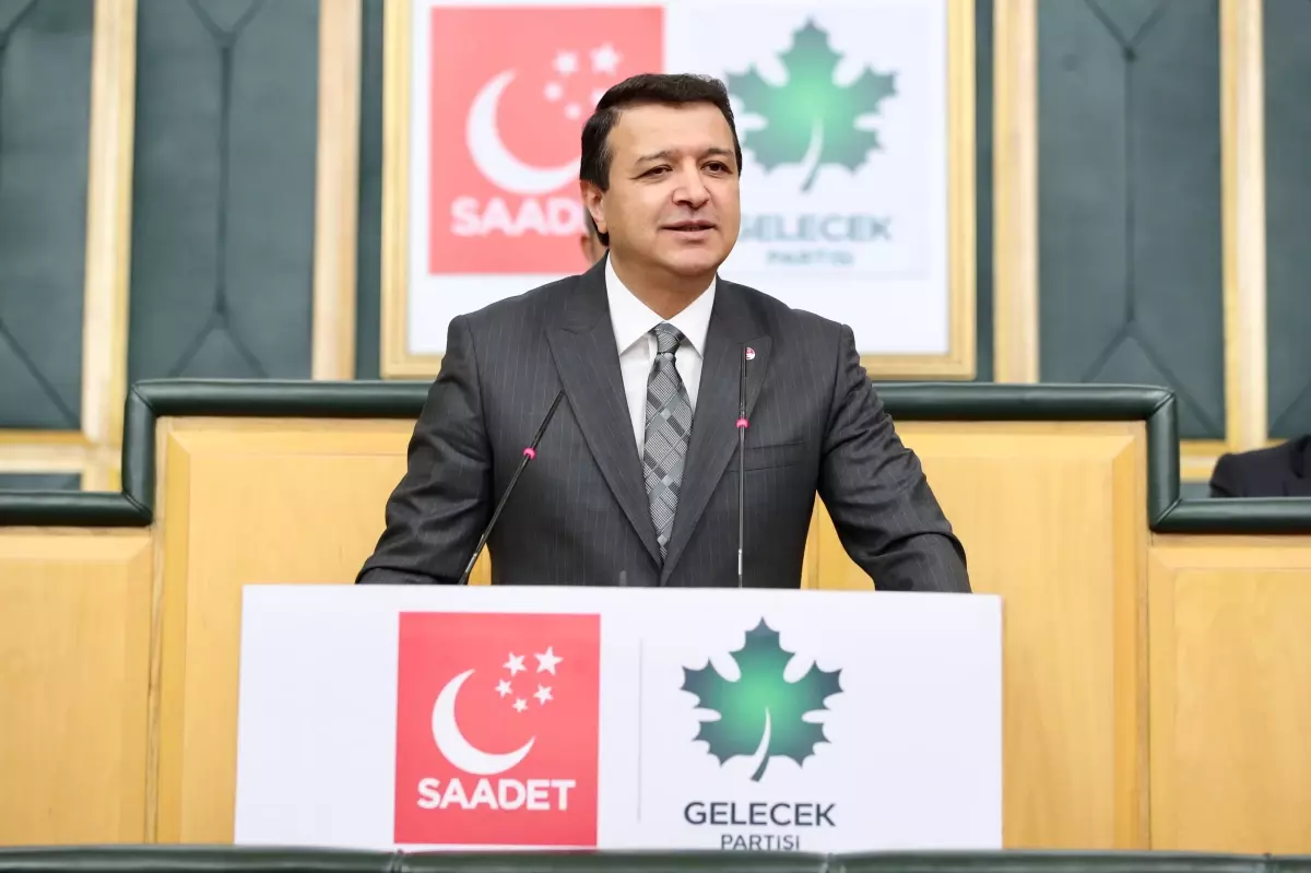 Davutoğlu’dan Kayyım Eleştirisi