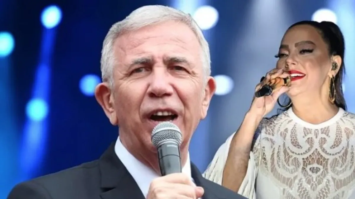 Ebru Gündeş konserinin faturası sonradan düzenlenmiş! Mansur Yavaş’ın irsaliye oyununu Osman Gökçek ortaya çıkardı: Yaptığı resmen sahtekarlıktır!