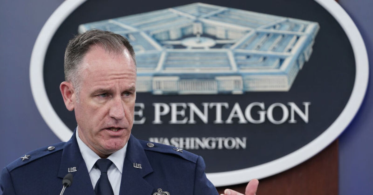 Pentagon: Gazze’ye insani yardım ulaştırılması için İsrail’e baskı yapmaya devam edeceğiz