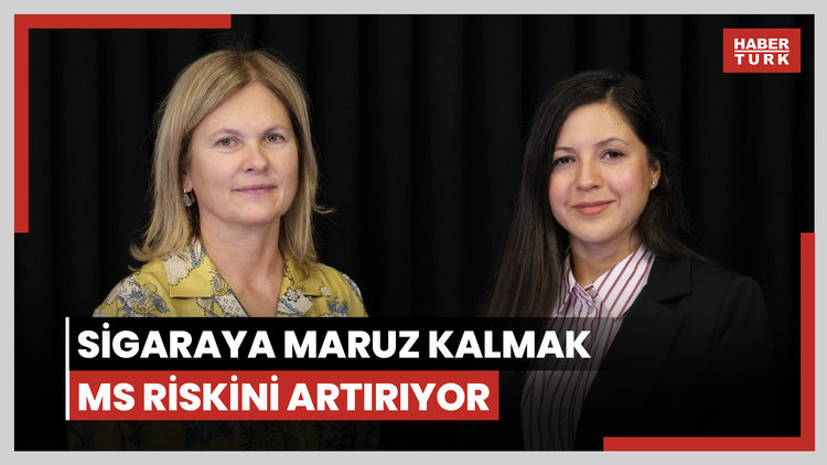 MS çocukları da tehdit ediyor! Sigaraya maruz kalmak MS riskini artırıyor