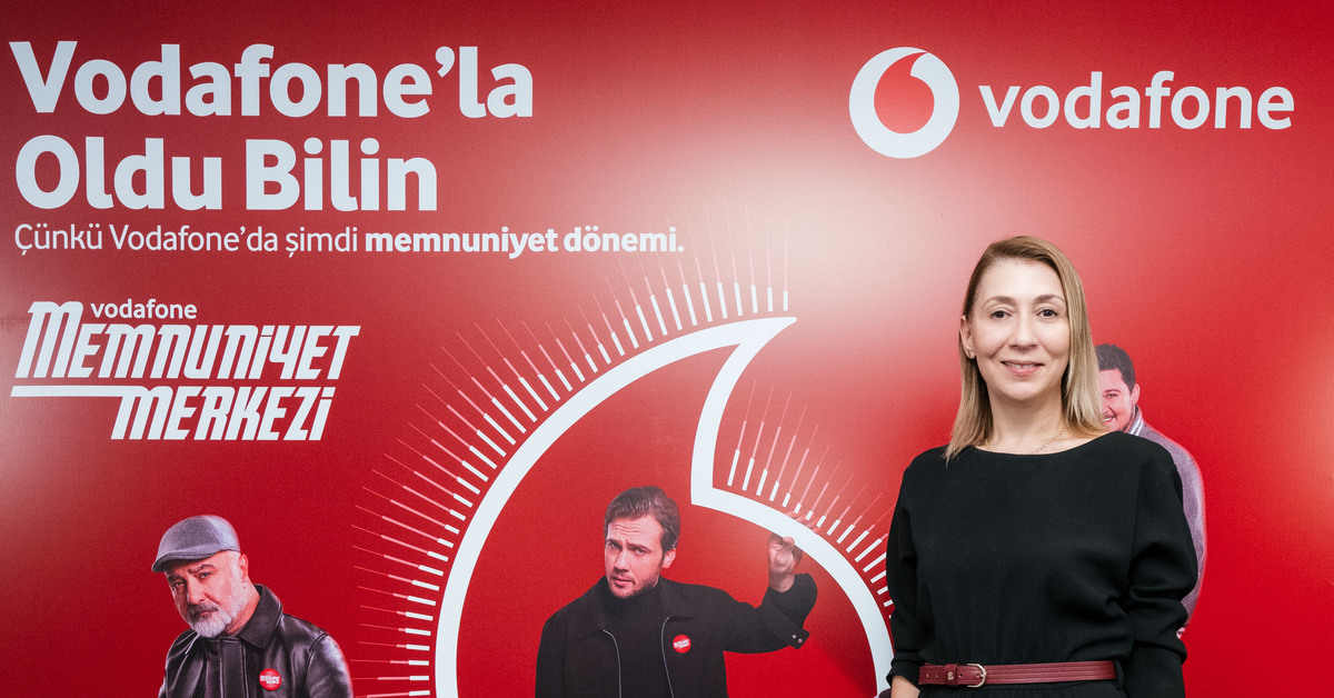 Vodafone yatırımlarını iki katına çıkarttığını duyurdu